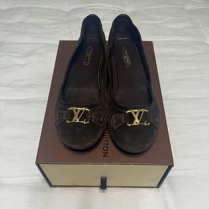 Louis Vuitton Ballerina shoes Size 38